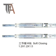 Hardware Accessories Cabinet Drawer Slide (TF 7107)